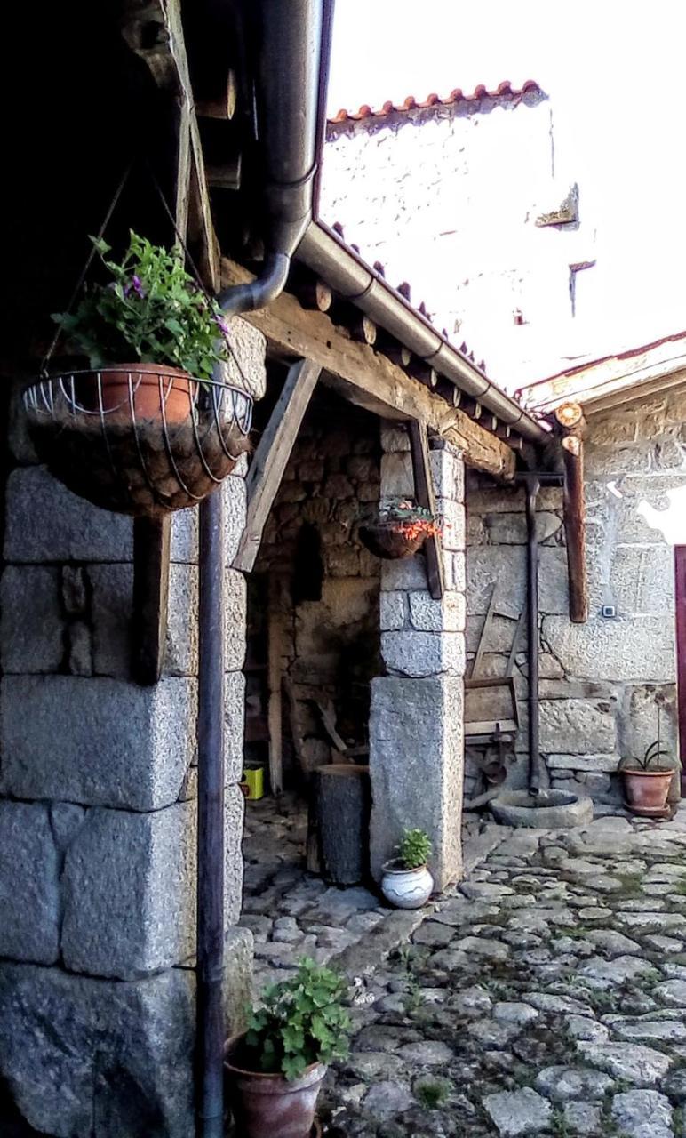 Casa Das Freiras Marialva Exterior foto